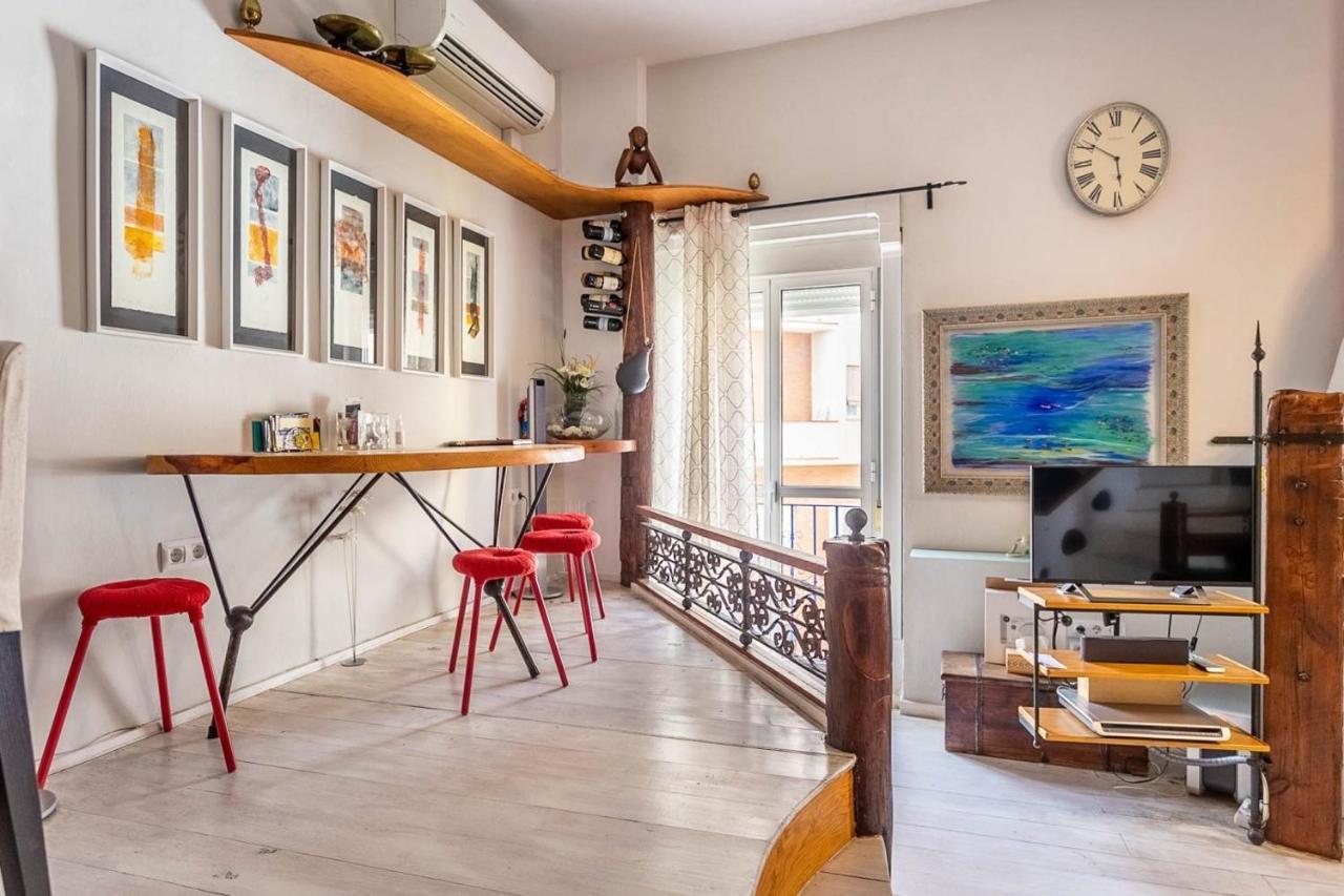 Apartamento Ático Design House Sevilla Exterior foto