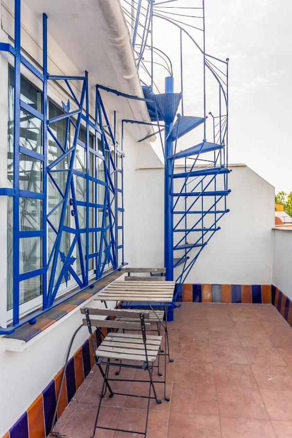 Apartamento Ático Design House Sevilla Exterior foto